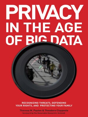 cover image of Privacy in the Age of Big Data